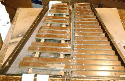 Deagan Orchestra Bells